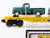 O Gauge 3-Rail MTH Rail King 30-8312 Die-Cast CNW Flat Car 46557 w/ Ford Pickups