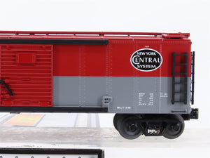 O Gauge 3-Rail MTH Rail King 30-8403 Die-Cast NYC Pacemaker Box Car #175999