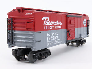 O Gauge 3-Rail MTH Rail King 30-8403 Die-Cast NYC Pacemaker Box Car #175999