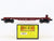 O Gauge 3-Rail MTH Rail King 30-7664 ATSF Santa Fe Railroad Flat Car #94283