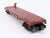 O Gauge 3-Rail MTH Rail King 30-7664 ATSF Santa Fe Railroad Flat Car #94283