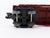 O Gauge 3-Rail MTH Rail King 30-7664 ATSF Santa Fe Railroad Flat Car #94283