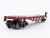 O Gauge 3-Rail MTH Rail King 30-7665 PRR Pennsylvania Railroad Flat Car #474396