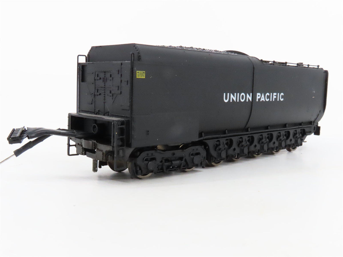 HO Scale Lionel Die-Cast UP Union Pacific 4-6-6-4 Steam Locomotive #3801 w/ DCC