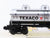 O Gauge 3-Rail MTH Rail King 30-7362 TCX Texaco 3-Dome Tank Car #9384