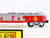 O Gauge 3-Rail MTH Rail King 30-7258 ATSF Santa Fe Gondola #168990 w/ Junk Load