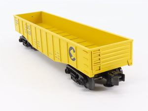 O Gauge 3-Rail MTH Rail King 33-7203 C&O Chessie System Gondola #33658