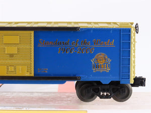 O Gauge 3-Rail Lionel 6-39202 Joshua Lionel Cowen Centennial Box Car #1900-2000