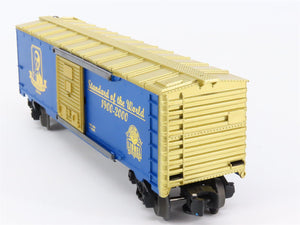 O Gauge 3-Rail Lionel 6-39202 Joshua Lionel Cowen Centennial Box Car #1900-2000