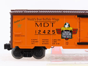 O Gauge 3-Rail Lionel 6-29811 MDT LCCA Convention 2008 Hot Box Reefer #12425