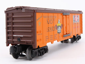 O Gauge 3-Rail Lionel 6-29811 MDT LCCA Convention 2008 Hot Box Reefer #12425