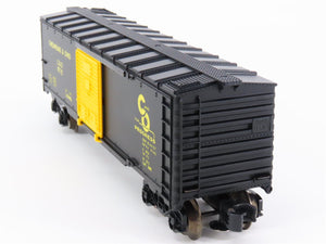 O Gauge 3-Rail Lionel 6-9715 C&O Chesapeake & Ohio Single Door Box Car #9715