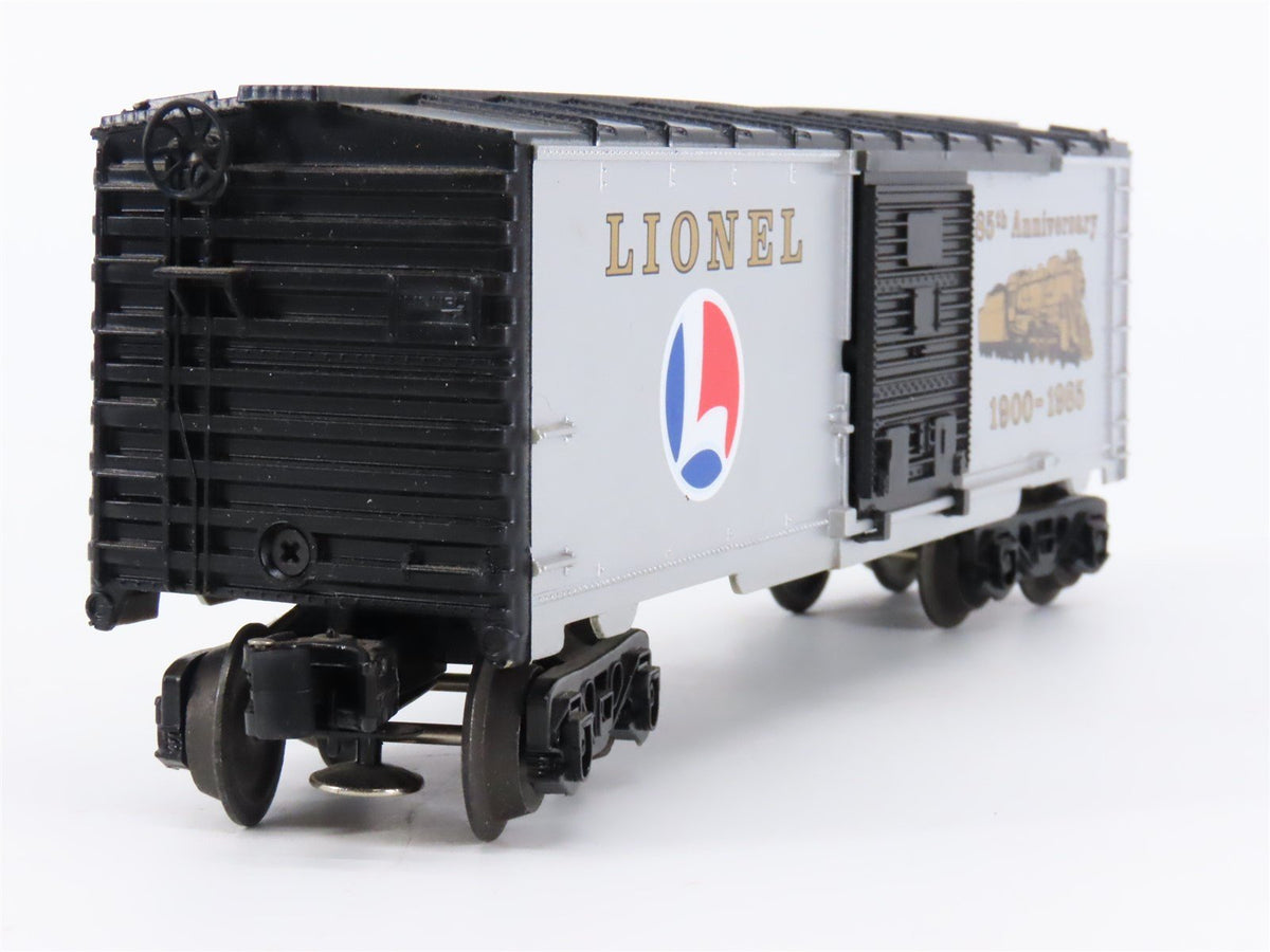 O Gauge 3-Rail Lionel 6-9484 Lionel 85th Anniversary Box Car #1900-1985