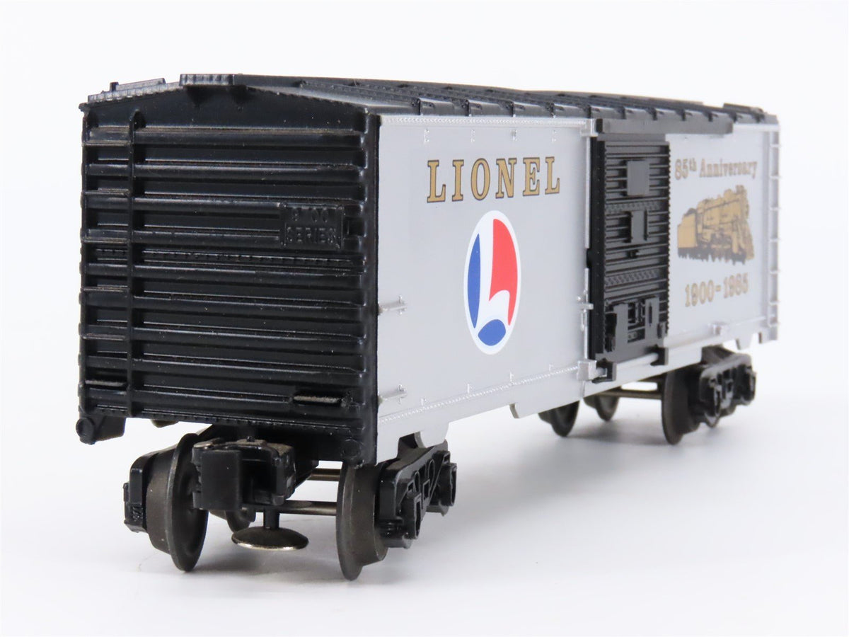 O Gauge 3-Rail Lionel 6-9484 Lionel 85th Anniversary Box Car #1900-1985