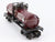 O Gauge 3-Rail Lionel Special Edition LRRC Railroader Club 1985 Tank Car #0782