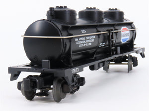 O Gauge 3-Rail Lionel 6-17873 LCCA Convention 1988 Ashland Tank Car #17873