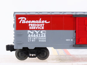 O Gauge 3-Rail Lionel 6-19267 NYC New York Central Pacemaker Box Car #6464125