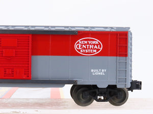 O Gauge 3-Rail Lionel 6-19267 NYC New York Central Pacemaker Box Car #6464125