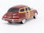 O 1/48 Scale Lionel 6-22990 Route 66 Static Cast Classic Automobile 4-Pack