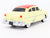 O 1/48 Scale Lionel 6-22990 Route 66 Static Cast Classic Automobile 4-Pack