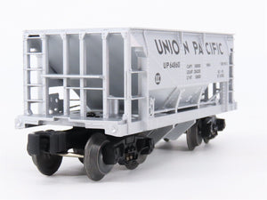 O Gauge 3-Rail Lionel 6-26929 Die-Cast UP Union Pacific Railroad Ore Car #64860