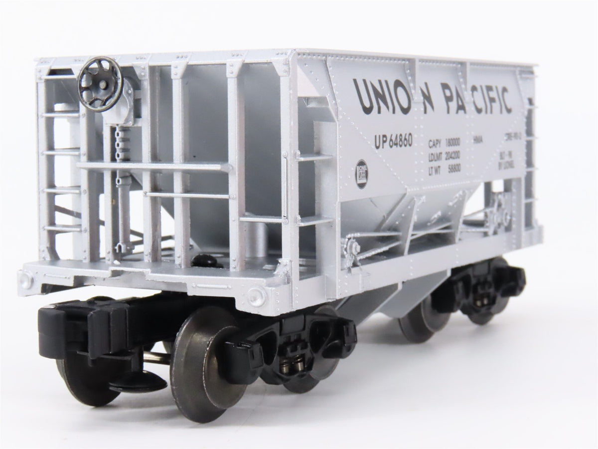 O Gauge 3-Rail Lionel 6-26929 Die-Cast UP Union Pacific Railroad Ore Car #64860