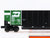 O Gauge 3-Rail Lionel 6-17418 BN Burlington Northern Bathtub Gondola #534425