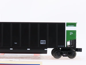 O Gauge 3-Rail Lionel 6-17418 BN Burlington Northern Bathtub Gondola #534425