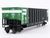 O Gauge 3-Rail Lionel 6-17418 BN Burlington Northern Bathtub Gondola #534425