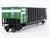 O Gauge 3-Rail Lionel 6-17418 BN Burlington Northern Bathtub Gondola #534425