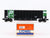 O Gauge 3-Rail Lionel 6-17420 BN Burlington Northern Bathtub Gondola #534427