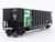 O Gauge 3-Rail Lionel 6-17420 BN Burlington Northern Bathtub Gondola #534427