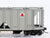 O Scale 2-Rail Atlas 9354-2 LNE Lehigh New England 2-Bay Covered Hopper #12739