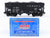 O Scale 2-Rail Atlas 7762-3 Die-Cast CNJ Jersey Central 2-Bay Open Hopper #67237