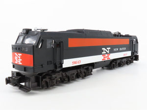 O Gauge Williams NH New Haven Electric Locomotive #960