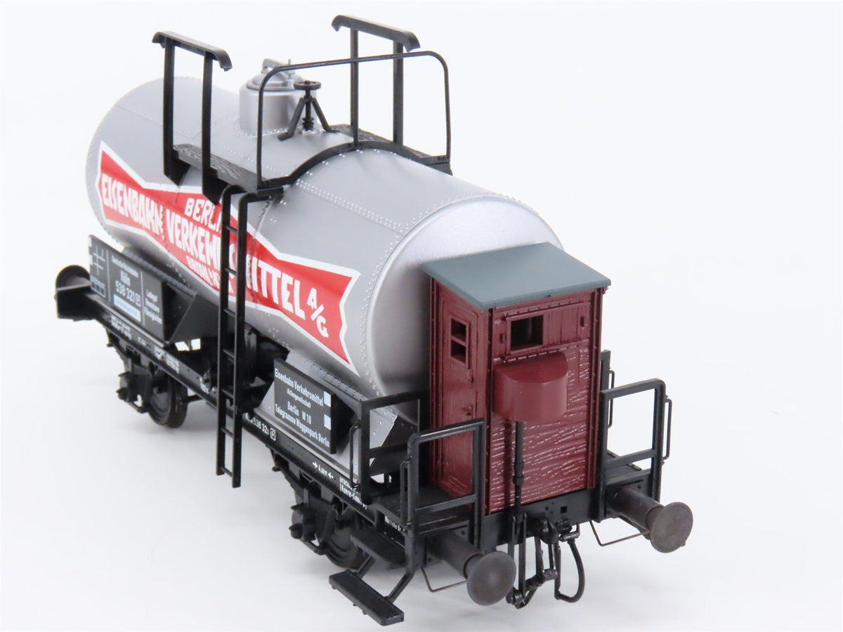 O Scale 2-Rail O Scale Models 48021 EVA Eisenbahn Verkehrsmittel Tank Car 538321