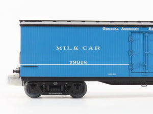 O Gauge 3-Rail Lionel #6-52344 LCCA 2004 MILW Milwaukee Road Milk Car #79018