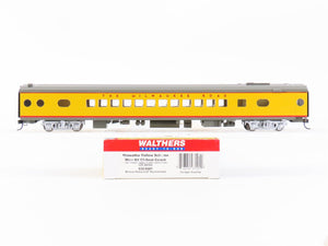 HO Scale Walthers 932-9281 MILW The Milwaukee Road 52-Seat Coach Passenger Car