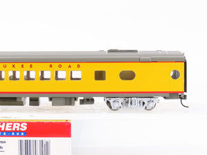 HO Scale Walthers 932-9281 MILW The Milwaukee Road 52-Seat Coach Passenger Car