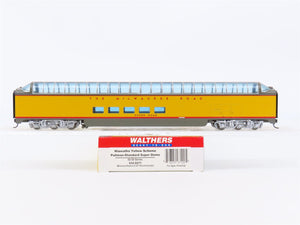 HO Scale Walthers 932-9271 MILW The Milwaukee Road Super Dome Passenger Car