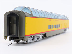 HO Scale Walthers 932-9271 MILW The Milwaukee Road Super Dome Passenger Car