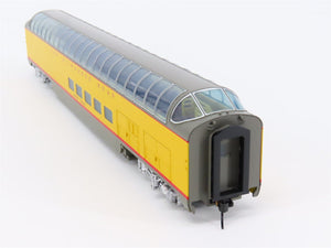 HO Scale Walthers 932-9271 MILW The Milwaukee Road Super Dome Passenger Car