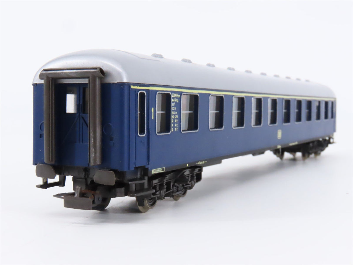 HO Scale Rivarossi 2919 DB Deutsche Bahn 1st Class Coach Passenger Car