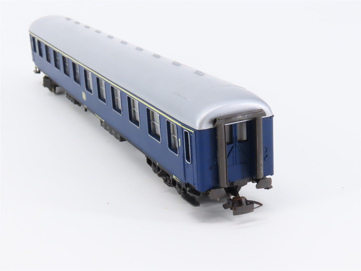 HO Scale Rivarossi 2919 DB Deutsche Bahn 1st Class Coach Passenger Car