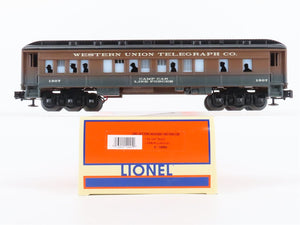 O Gauge 3-Rail Lionel #6-19994 LRRC Western Union Baby Madison Camp Car #1307