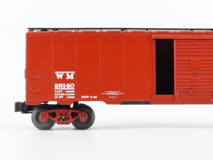 O Gauge 3-Rail Lionel #6-17269 WM Western Maryland 9464 Box Car #29140