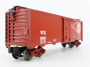 O Gauge 3-Rail Lionel #6-17269 WM Western Maryland 9464 Box Car #29140