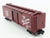 O Gauge 3-Rail Lionel #6-52176 FW&D Burlington Route Single Door Box Car #52176