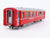 HOm Scale Bemo 3252 159 RhB Rhätische Bahn 1st Class Coach Passenger Car #A1249