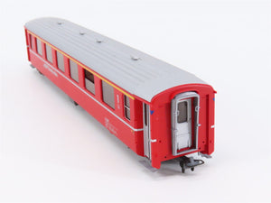 HOm Scale Bemo 3252 159 RhB Rhätische Bahn 1st Class Coach Passenger Car #A1249